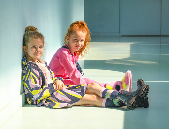 Billieblush shoes for boys and girls