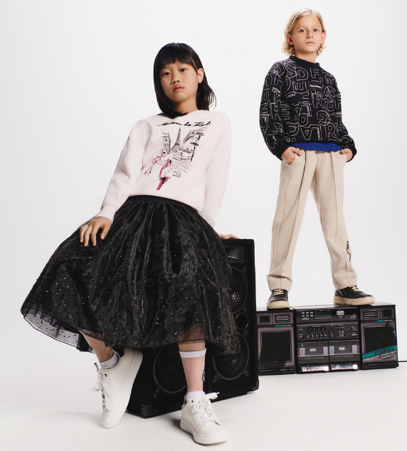 A vintage back to school !