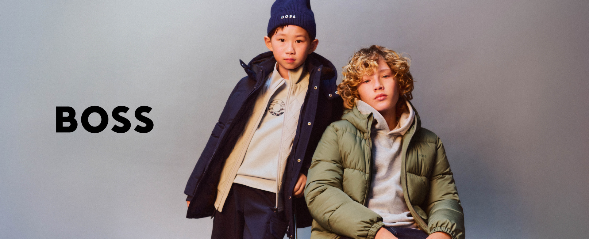 From Hints Here And There, To The All-Over Look...