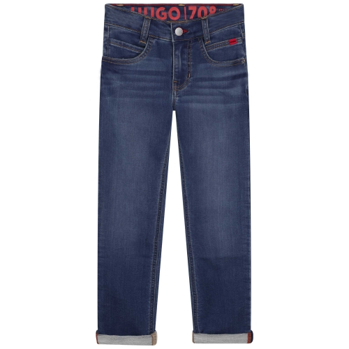 HUGO DENIM TROUSERS