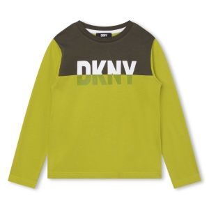 DKNY LONG SLEEVE T-SHIRT