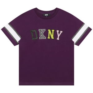 DKNY SHORT SLEEVES TEE-SHIRT