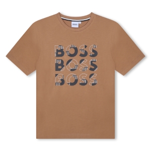 SHORT SLEEVES TEE-SHIRT