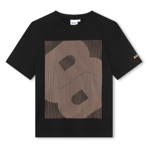 SHORT SLEEVES TEE-SHIRT
