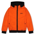 DKNY Reversible puffer jacket