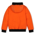 DKNY Reversible puffer jacket