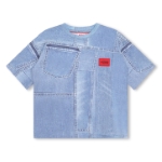 HUGO Short sleeves tee-shirt