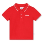 BOSS Short sleeve polo