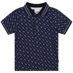 BOSS Short sleeve polo