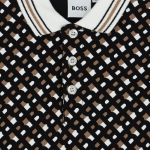 BOSS Short sleeve polo