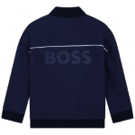 BOSS Cardigan suit