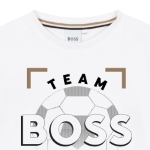 BOSS Short sleeves tee-shirt