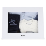 BOSS T-shirt+trousers+cardigan set