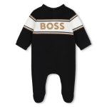 BOSS Set pyjamas+bib