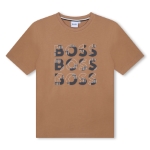 BOSS Short sleeves tee-shirt