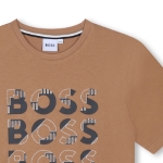 BOSS Short sleeves tee-shirt