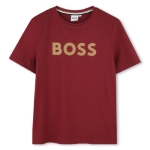 BOSS Short sleeves tee-shirt
