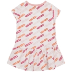 KENZO KIDS Short sleeved dress