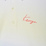 KENZO KIDS Short sleeve polo