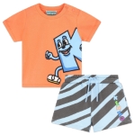 KENZO KIDS T-shirt+shorts