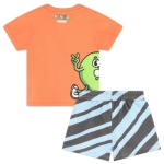 KENZO KIDS T-shirt+shorts