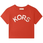 MICHAEL KORS Short sleeves tee-shirt
