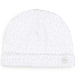 MICHAEL KORS Pull on hat+slippers set