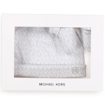 MICHAEL KORS Pull on hat+slippers set