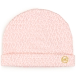 MICHAEL KORS Pull on hat+slippers set