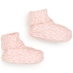 MICHAEL KORS Pull on hat+slippers set