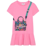 MARC JACOBS Short sleeved dress