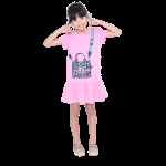 MARC JACOBS Short sleeved dress