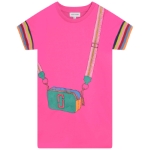 MARC JACOBS Short sleeved dress