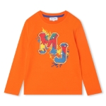 MARC JACOBS Long sleeve t-shirt
