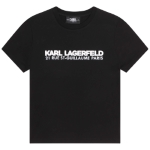 KARL LAGERFELD Short sleeves tee-shirt