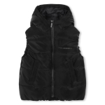 KARL LAGERFELD Puffer jacket sleeveless