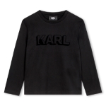 KARL LAGERFELD Long sleeve t-shirt