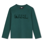 KARL LAGERFELD Long sleeve t-shirt