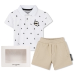 KARL LAGERFELD T-shirt+shorts